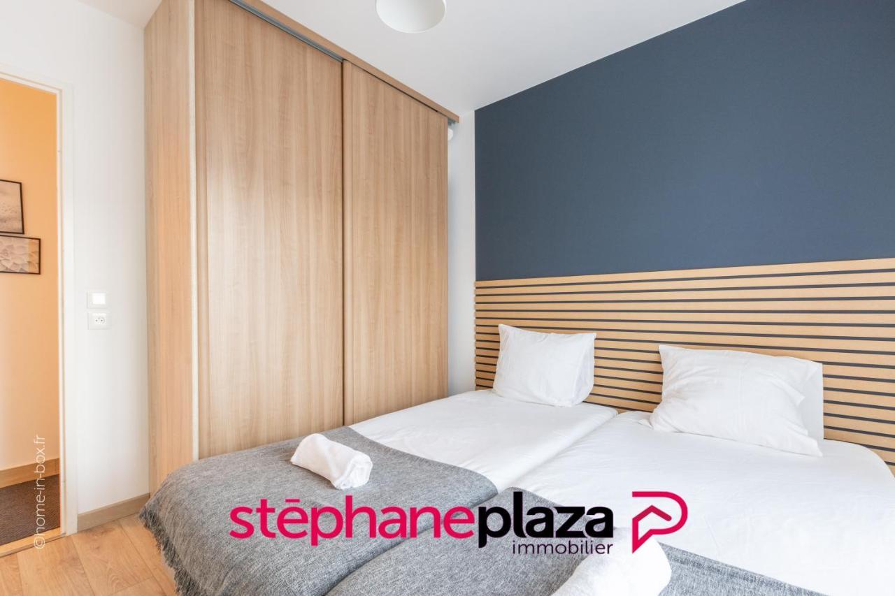 Plaza Scandinave 04 Серри Экстерьер фото